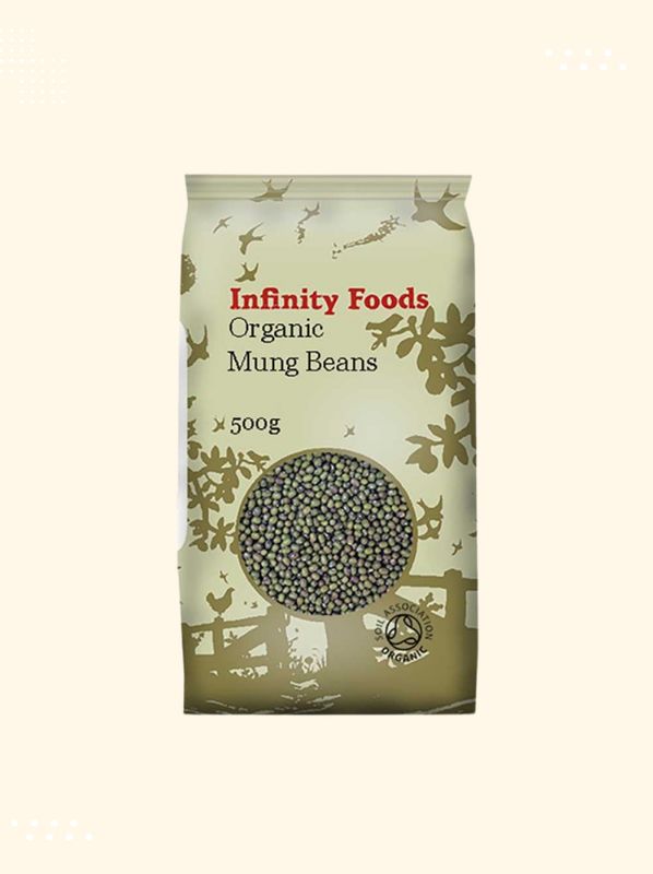 Buy Organic Mung Beans online from Modern Bazaar UK – Fresh and organic delivery.