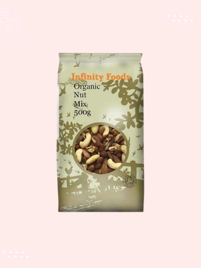 Buy Organic Nut Mix online from Modern Bazaar UK – Fresh and organic delivery.