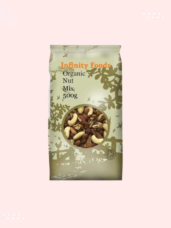 Buy Organic Nut Mix online from Modern Bazaar UK – Fresh and organic delivery.