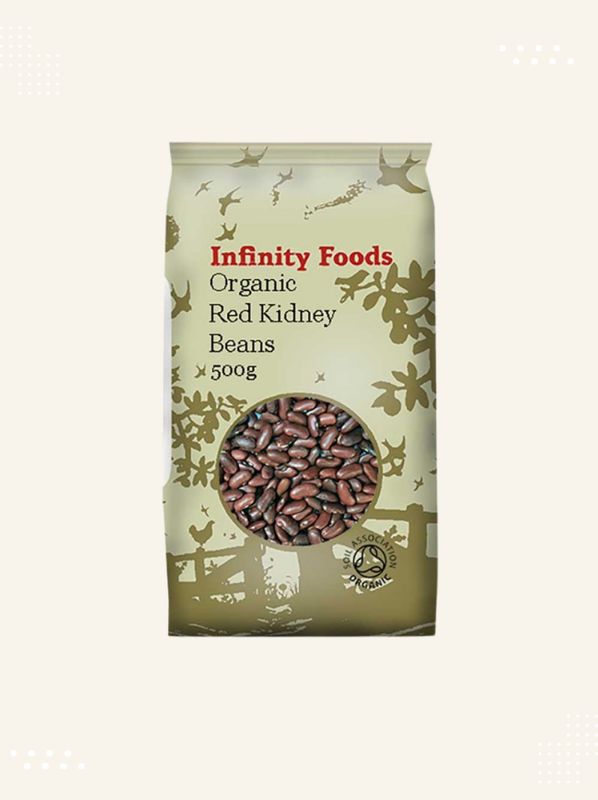 Buy Organic Red Kidney Beans online from Modern Bazaar UK – Fresh and organic delivery.