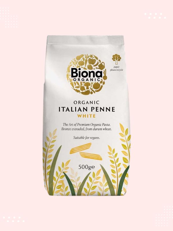 Buy Organic White Penne online from Modern Bazaar UK – Fresh and organic delivery.