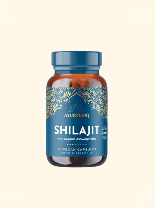 Buy Organic Shilajit &amp; Ashwagandha online from Modern Bazaar UK – Fresh and organic delivery.