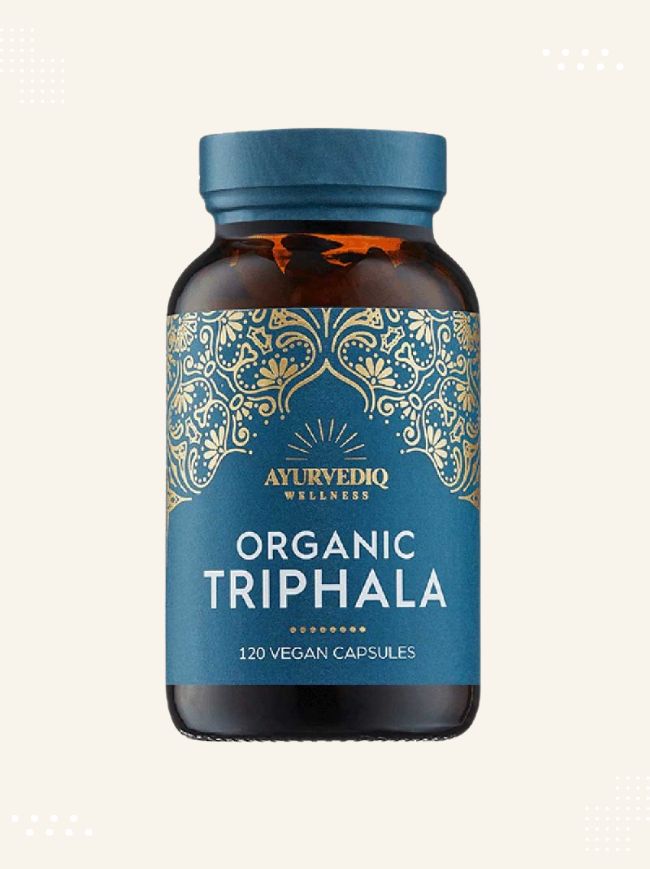 Buy Organic Triphala online from Modern Bazaar UK – Fresh and organic delivery.