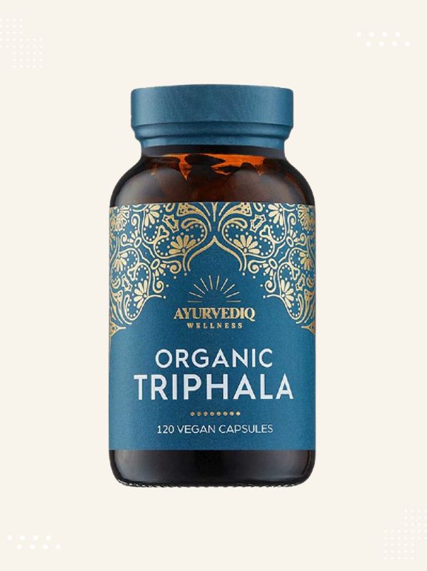 Buy Organic Triphala online from Modern Bazaar UK – Fresh and organic delivery.