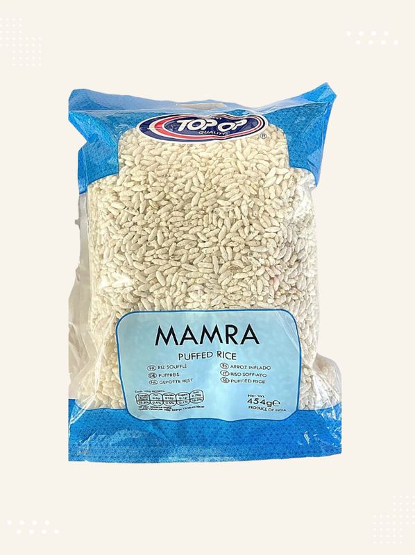 Buy Top-Op Rice Marmara Puffed Rice online in the UK at Modern Bazaar - Premium Quality Guaranteed