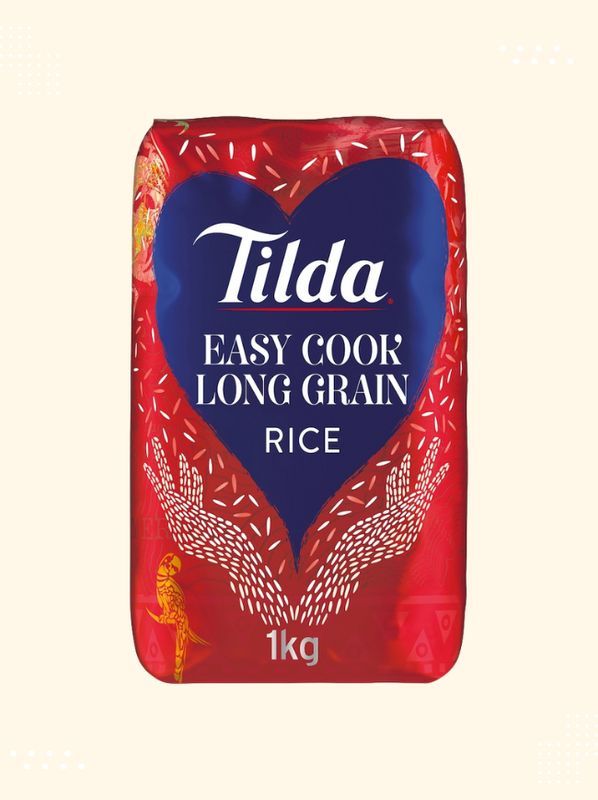 Buy Tilda Easy Cook Rice online in the UK at Modern Bazaar - Premium Quality Guaranteed