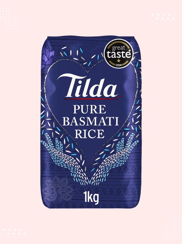 Buy Tilda Basmati Rice online in the UK at Modern Bazaar - Premium Quality Guaranteed