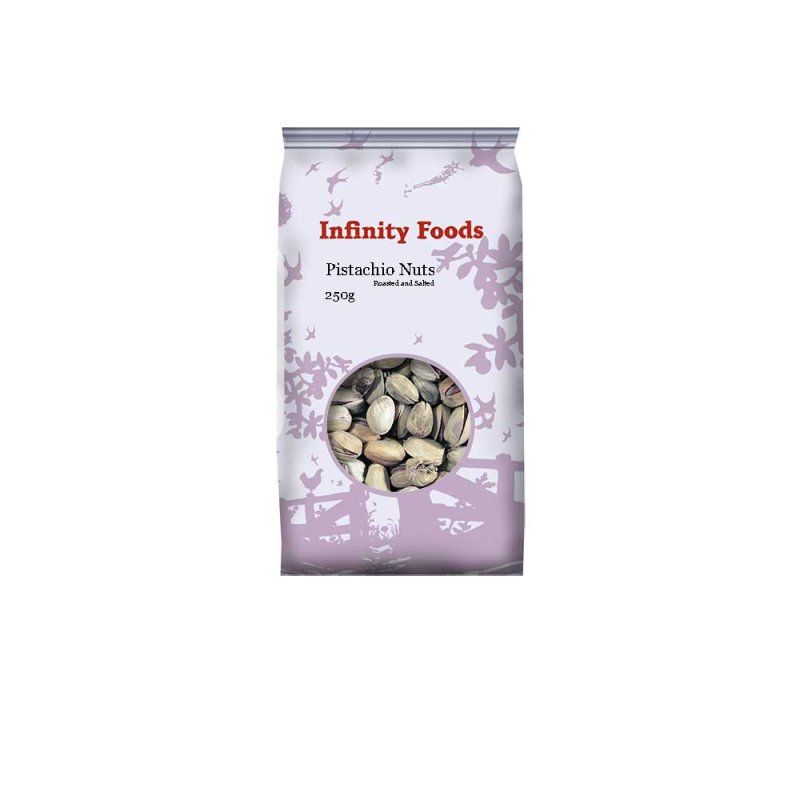 Buy Pistachios - Roasted &amp; Salted online from Modern Bazaar UK – Fresh and organic delivery.