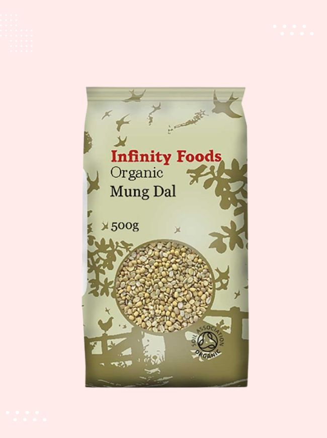 Buy Organic Mung Dal online from Modern Bazaar UK – Fresh and organic delivery.
