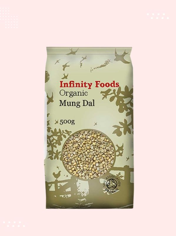 Buy Organic Mung Dal online from Modern Bazaar UK – Fresh and organic delivery.
