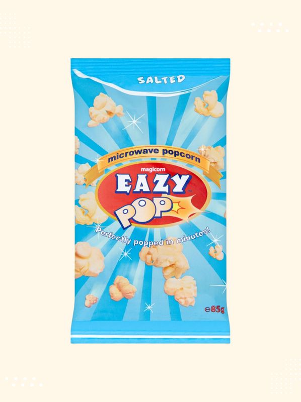 Easypop salted - Authentic Indian snack available at Modern Bazaar UK