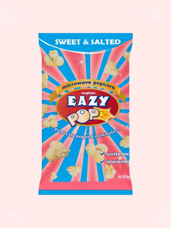 Easypop sweet salt - Authentic Indian snack available at Modern Bazaar UK