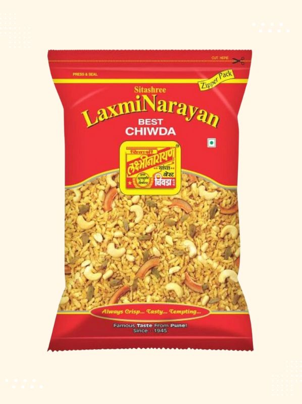 Laxminarayan best chivada - Authentic Indian snack available at Modern Bazaar UK
