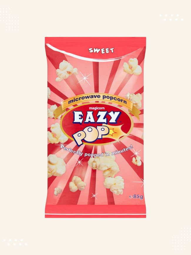 Easypop sweet - Authentic Indian snack available at Modern Bazaar UK