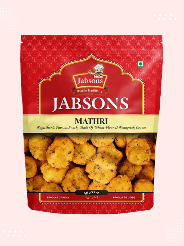 Jabsons mathari - Authentic Indian snack available at Modern Bazaar UK