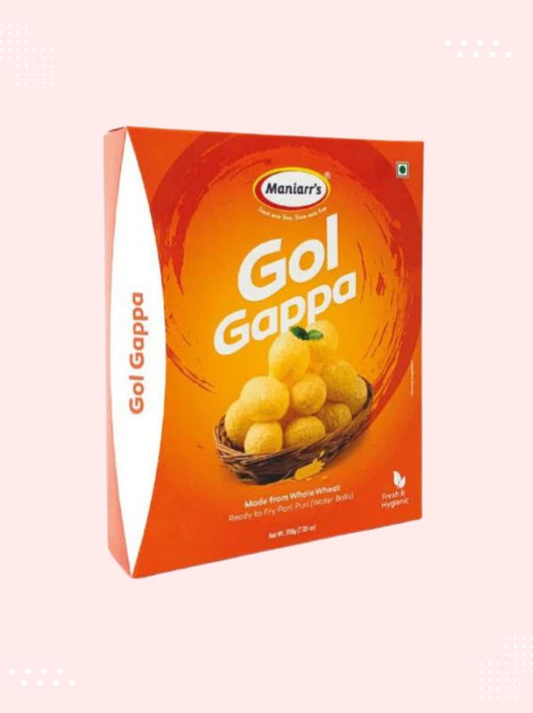 Maniarrs golgappa - Authentic Indian snack available at Modern Bazaar UK