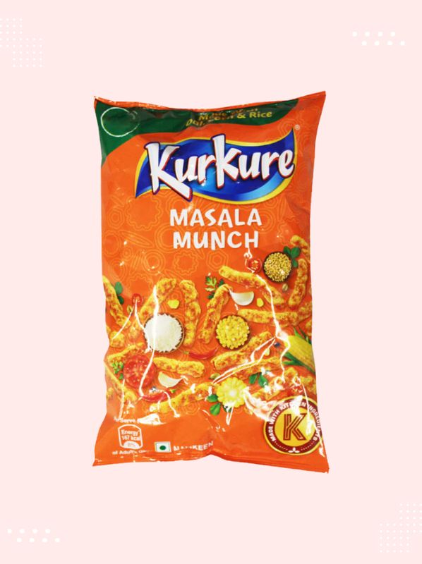 Kurkure masala - Authentic Indian snack available at Modern Bazaar UK