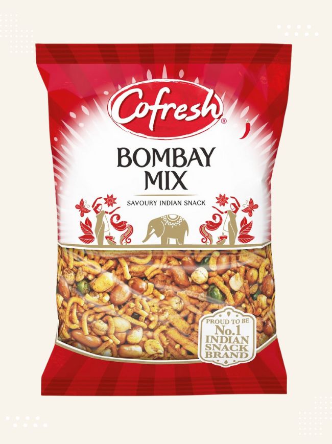 Cofresh bombay mix - Authentic Indian snack available at Modern Bazaar UK