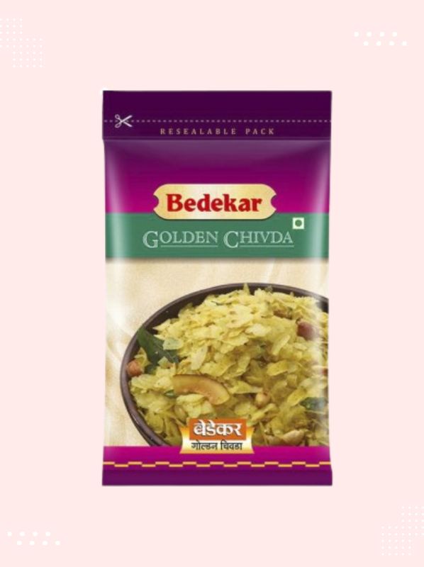 Bedekar golden poha - Authentic Indian snack available at Modern Bazaar UK