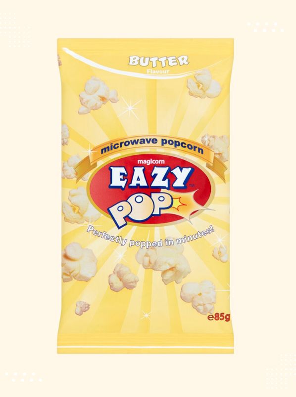 Easypop butter - Authentic Indian snack available at Modern Bazaar UK