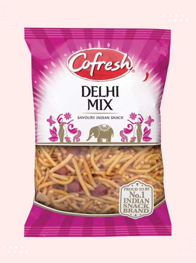 Cofresh delhi mix - Authentic Indian snack available at Modern Bazaar UK
