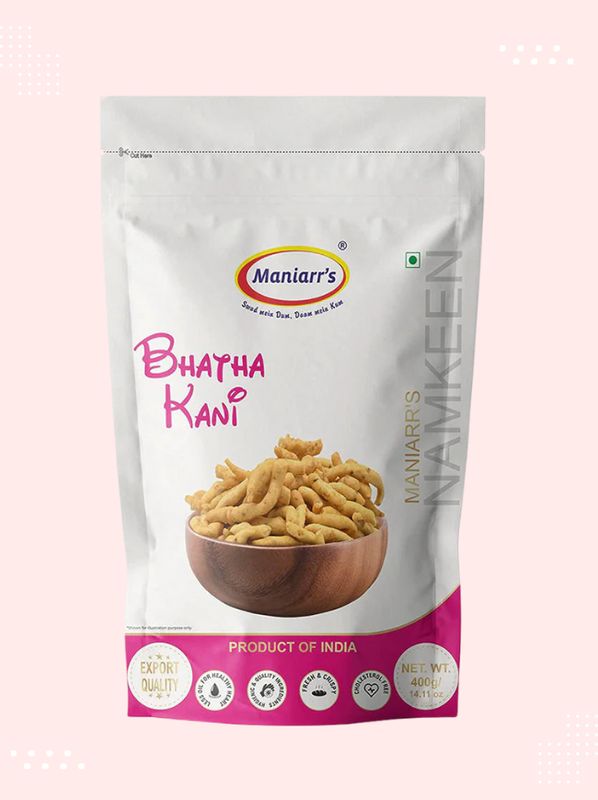 Maniarrs bhavnagri gathia - Authentic Indian snack available at Modern Bazaar UK