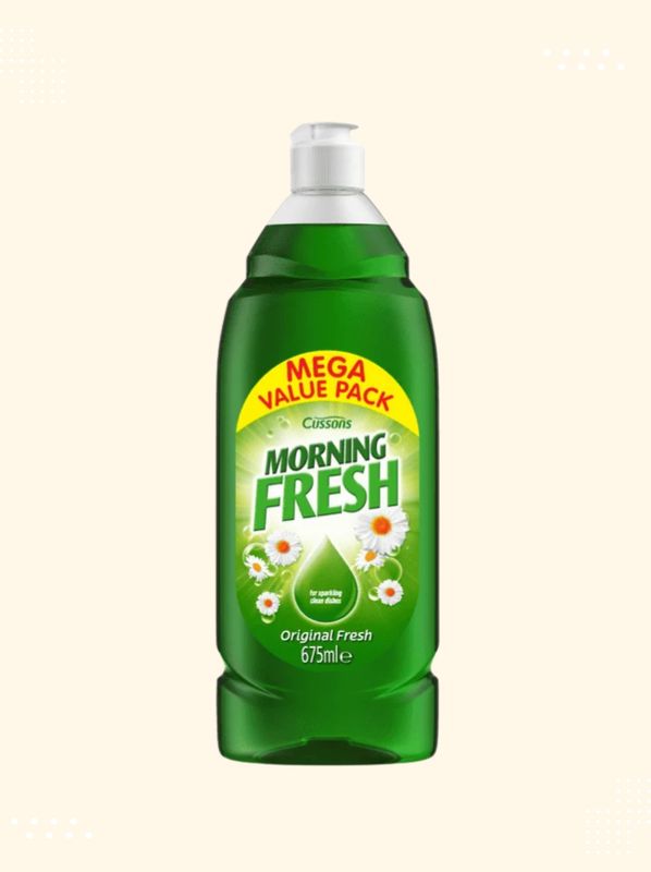 Morning Fresh Washing Up Liquid Original