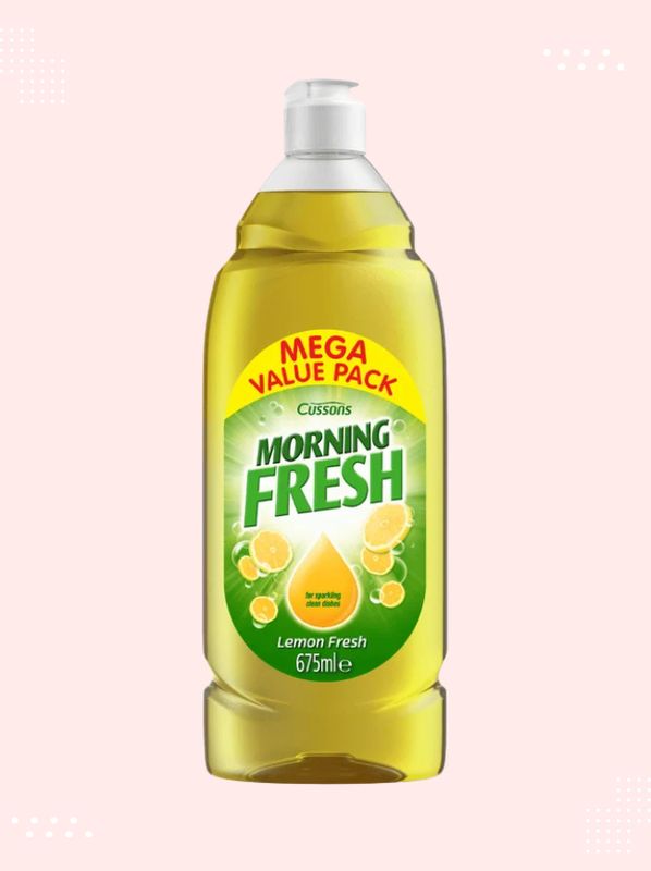 Morning Fresh Washing Up Liquid Lemon
