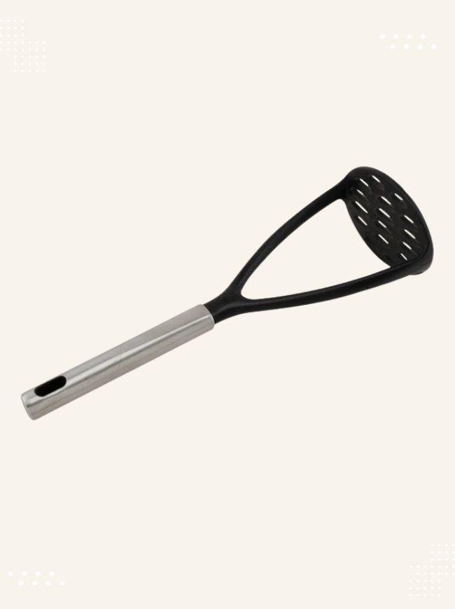 Stainless Steel Nylon Masher