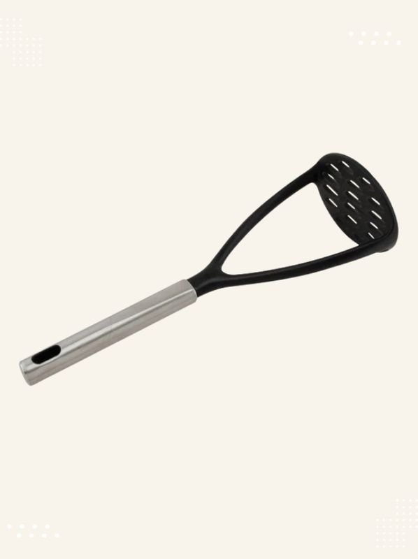 Stainless Steel Nylon Masher