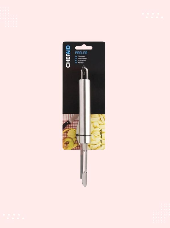 Stainless Steel Peeler
