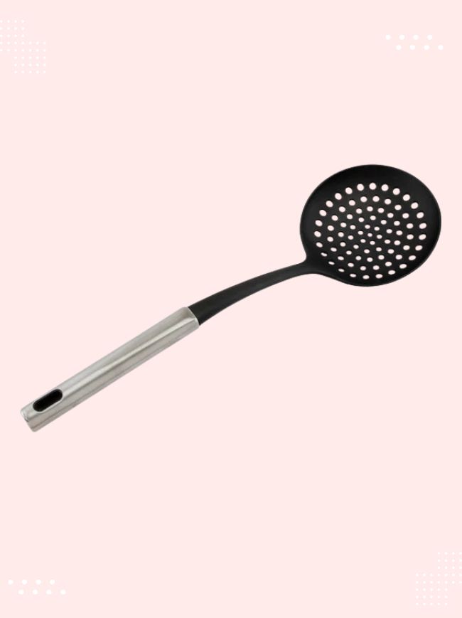 Stainless Steel Nylon Skimmer