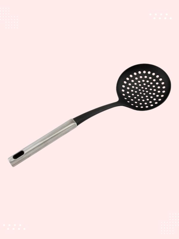 Stainless Steel Nylon Skimmer