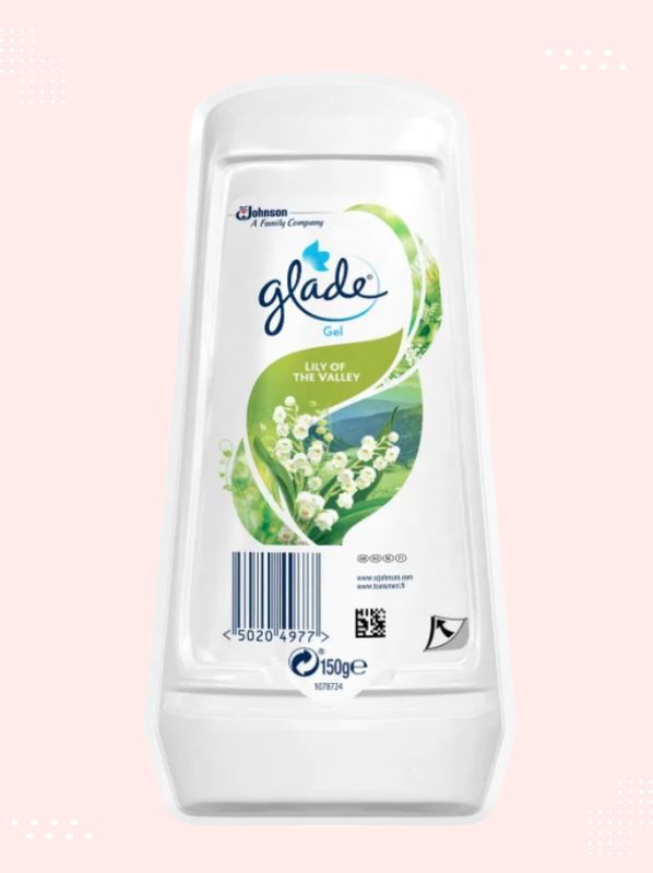 Glade Lily Of The Valley Solid Gel