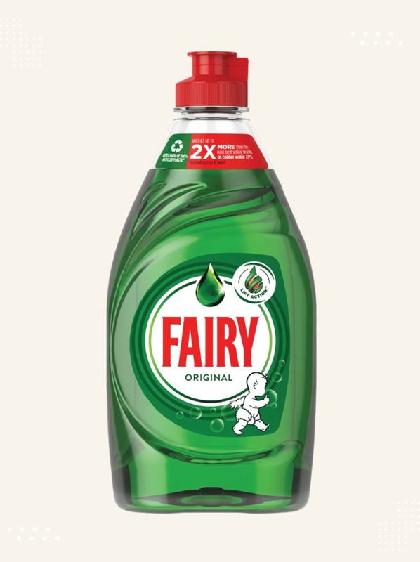 Fairy Washing Up Liquid Original