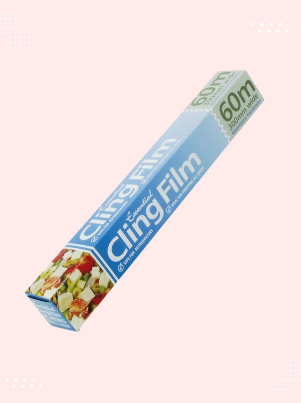 Essentials Cling Film 300mm x 60m