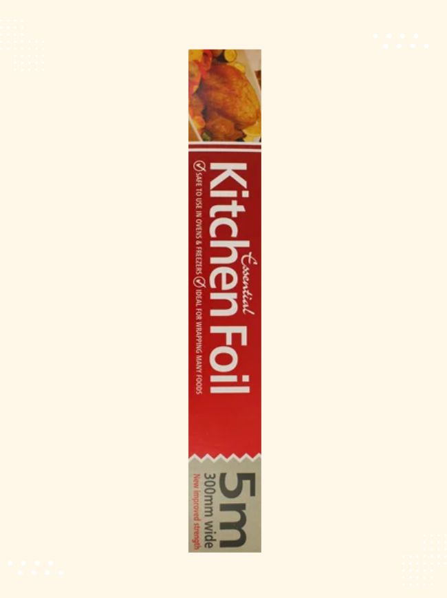 Essentials Kitchen Foil