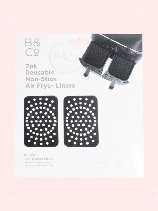 Air Fryer Liners Rectangle