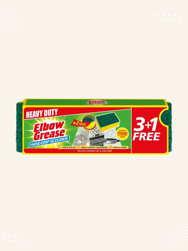 Elbow Grease Kitchen Scourer
