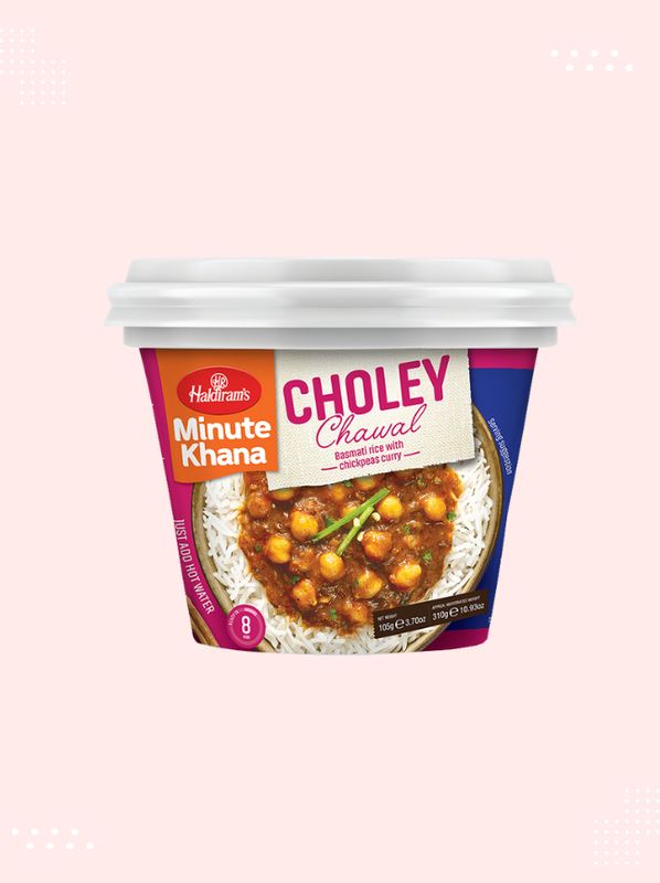 Buy Haldiram Freeze Dry Chholey Chawal Online At Modern Bazaar Uk