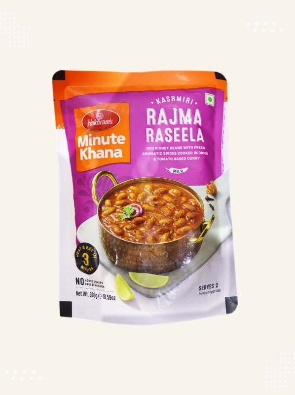 Buy Haldirams Rajma Raseele online at Modern Bazaar UK