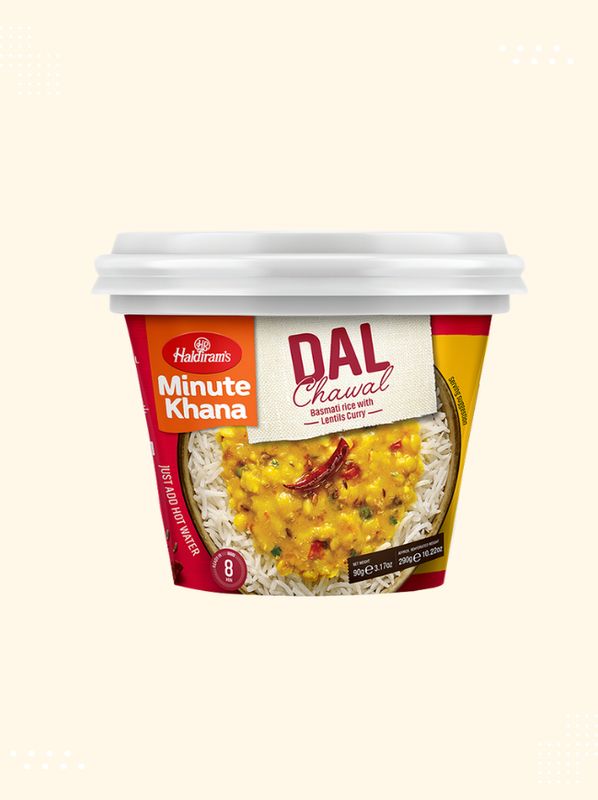 Buy Haldiram Freeze Dry Dal Chawal Online At Modern Bazaar Uk