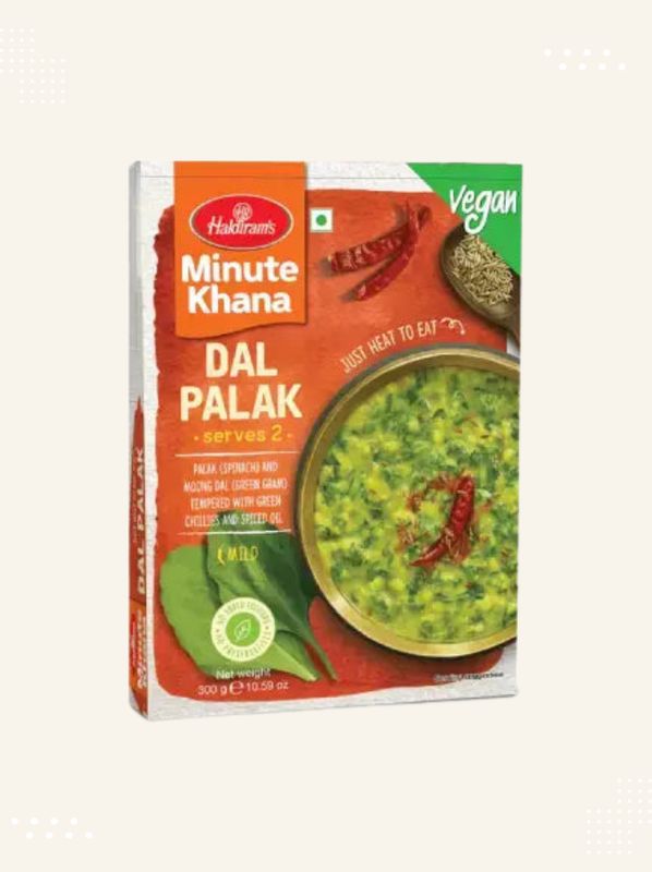 Buy Haldirams Dal Palak online at Modern Bazaar UK