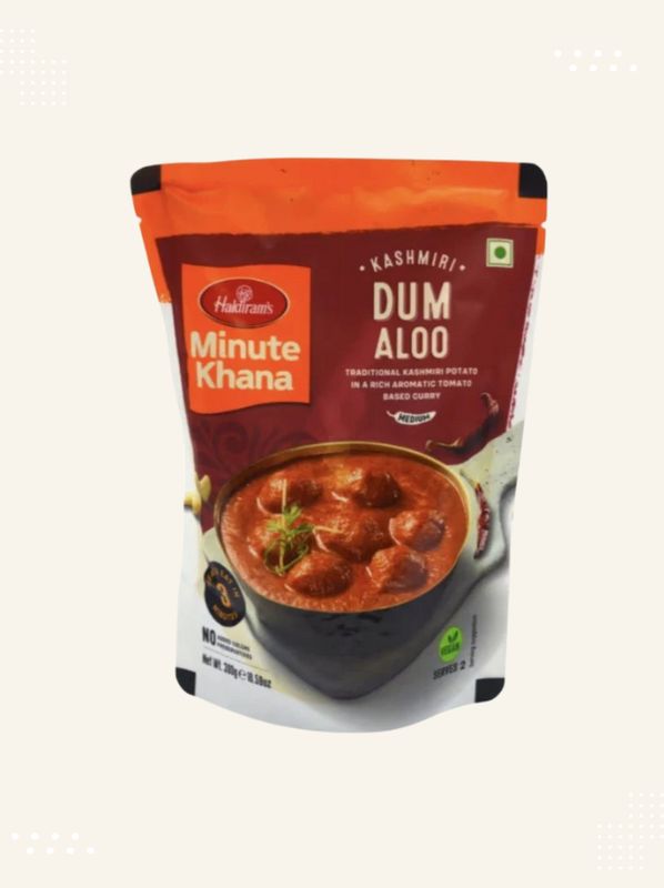 Buy Haldirams Dum Aloo online at Modern Bazaar UK