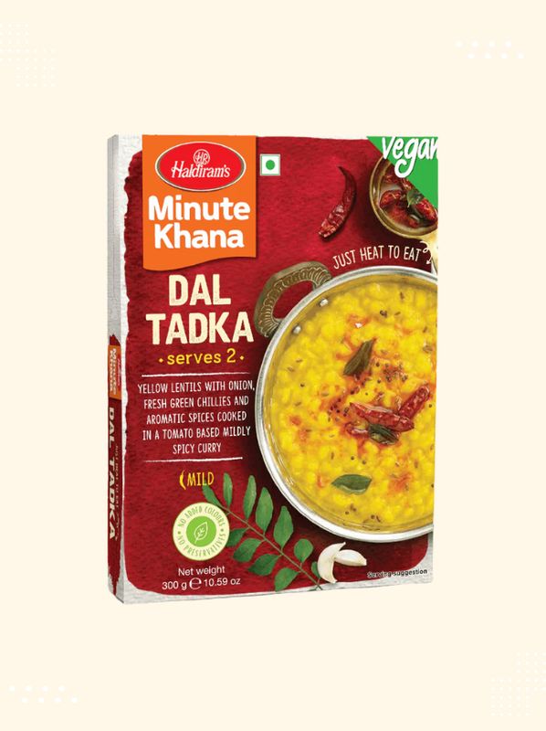 Buy Haldirams Dal Tadka online at Modern Bazaar UK