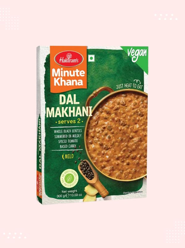 Buy Haldirams Dal makhni online at Modern Bazaar UK