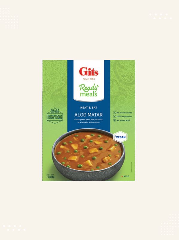 Buy Gits Aloo Matar online at Modern Bazaar UK