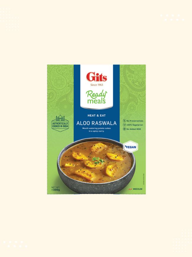 Buy Gits Aloo Raswala online at Modern Bazaar UK