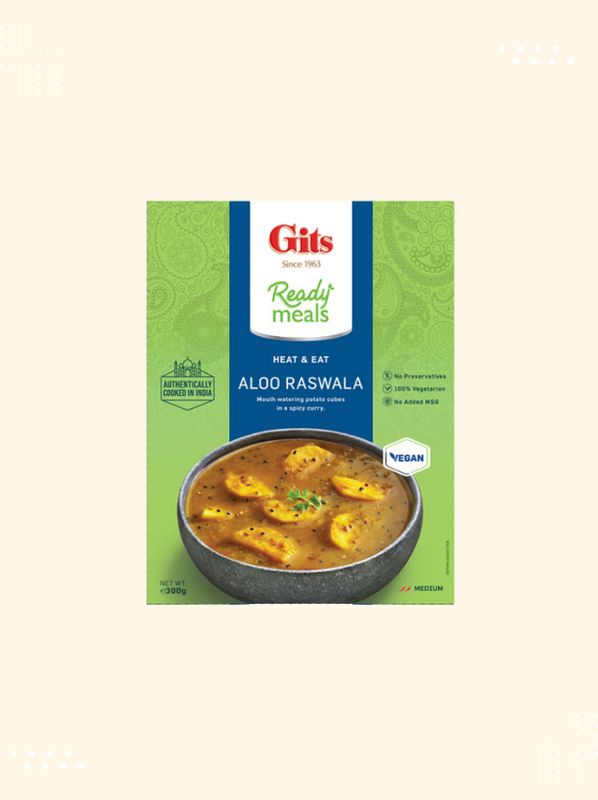 Buy Gits Aloo Raswala online at Modern Bazaar UK