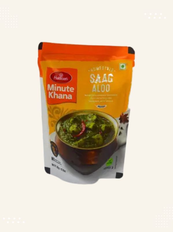 Buy Haldirams Aloo Saag online at Modern Bazaar UK